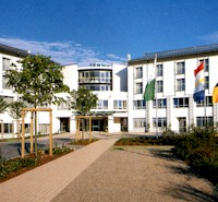 Rehabilitationsklinik Seebad Ahlbeck Betriebs GmbH & Co. KG