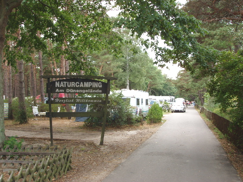 Campingplatz Zempin